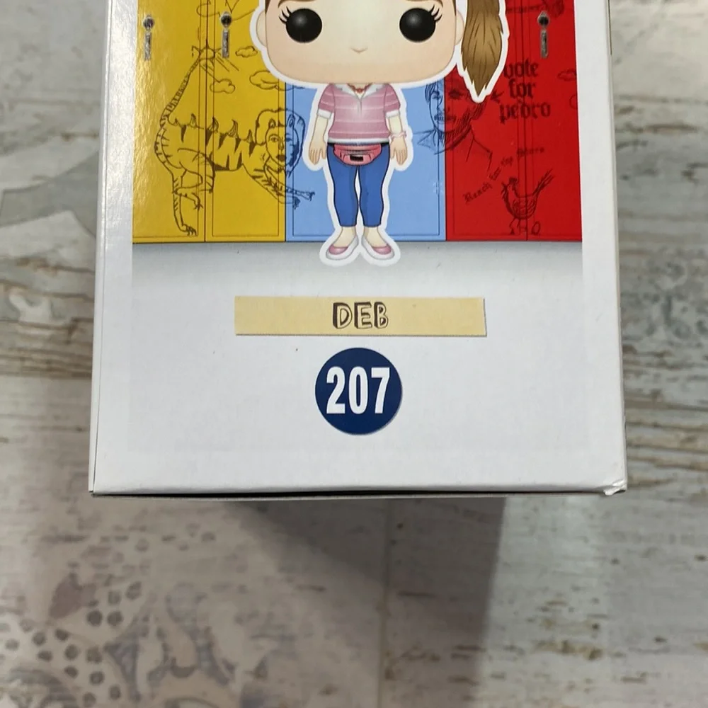 Funko Pop Deb #207 Napoleon Dynamite Figure - Picture 11 of 16